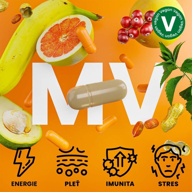 Multivitamín